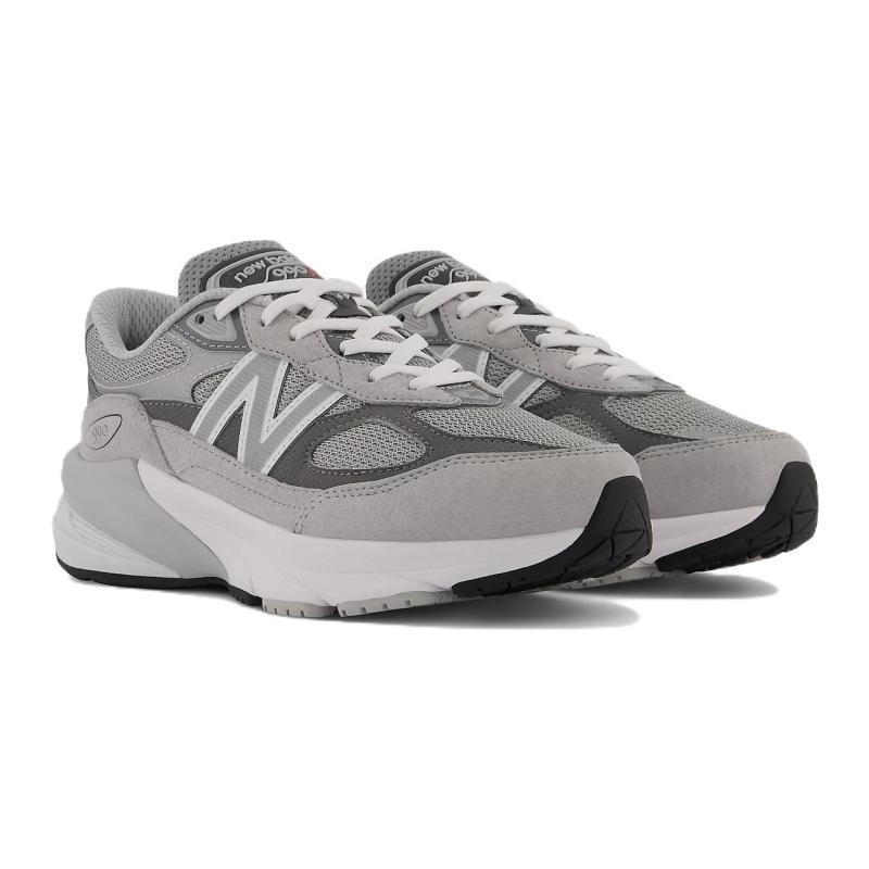 New Balance 990v6 Grey GS Sneakers GC990GL6