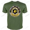 Unisex Sommer Hochwertiges T-Shirt Bultaco Cemoto Motorräder Unisex Weißer Aufdruck T-Shirt Unisex Mode Rundhals T-Shirt Schwarz