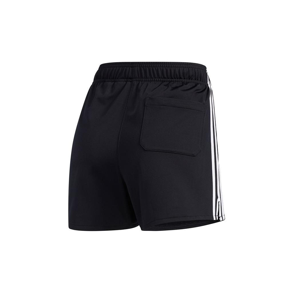 Adidas Sub Logo Shorts Women Shorts Black GL5617