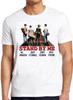 Stand By Me T-Shirt B87 Klassischer Comedy-Filmplakat Retro Cooles Oberteil Tee