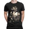Humor Kill Bill Nobody Gets Me SOS Tour T-Shirts Men O Neck Pure Cotton T Shirt SZA Short Sleeve Tee Shirt Plus Size Clothing