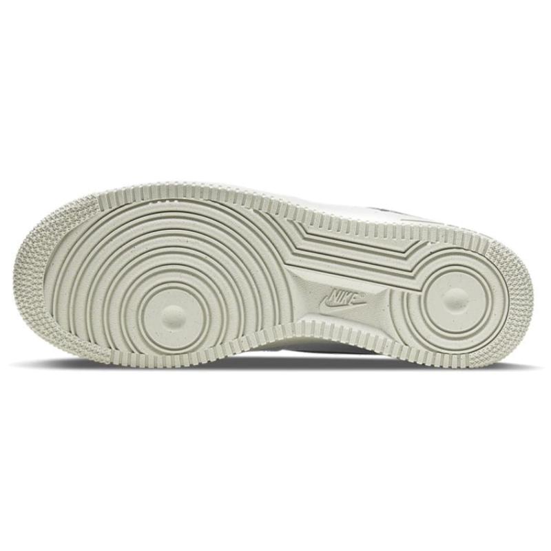 Nike Air Force 1 '07 Se 'Recycled Wool Pack White Black' Women's Sneakers DA6682-100