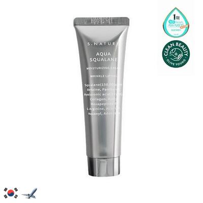 ΕΝΥΔΑΤΙΚΗ ΚΡΕΜΑ SNATURE AQUA SQUALANE 60ml