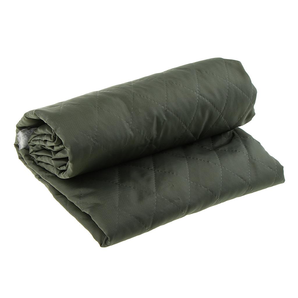 DIY Crafts Quilted Fabric Double Faced Polyester Taffeta Lining for Cotton Coat Dress Collar and Cushion Making