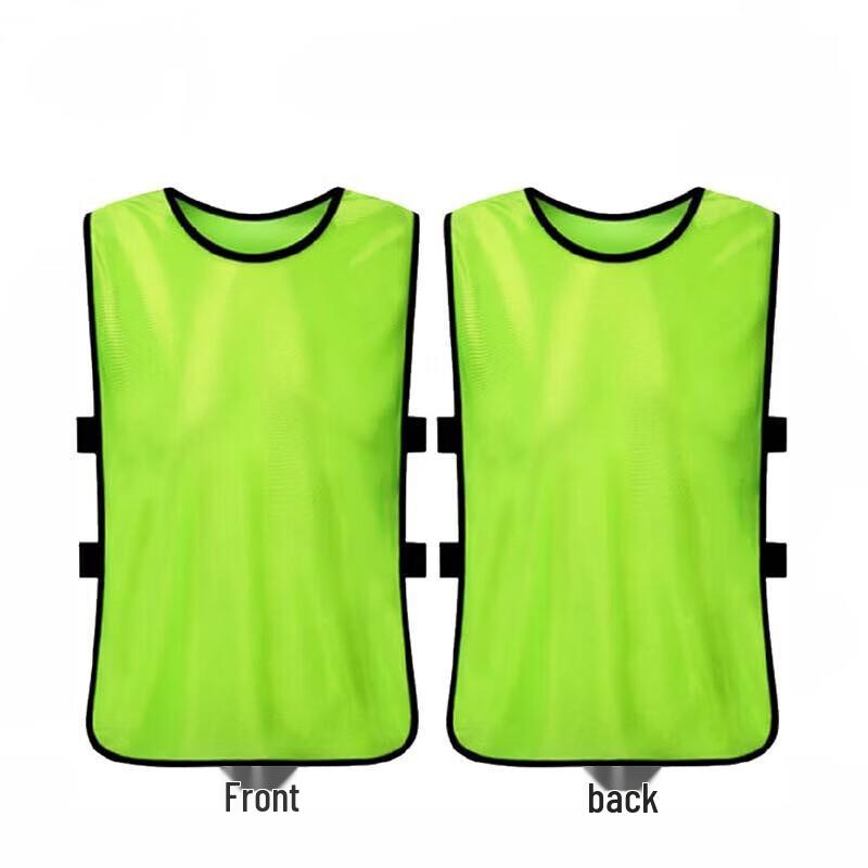 Basketball Scrimmage Training Vest