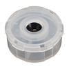 AntiSlip Dust Cover for Drills Incorporating Sponges Material To Prevent Slipping and Protect Surfaces During Drilling