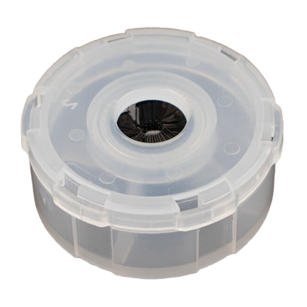 AntiSlip Dust Cover for Drills Incorporating Sponges Material To Prevent Slipping and Protect Surfaces During Drilling
