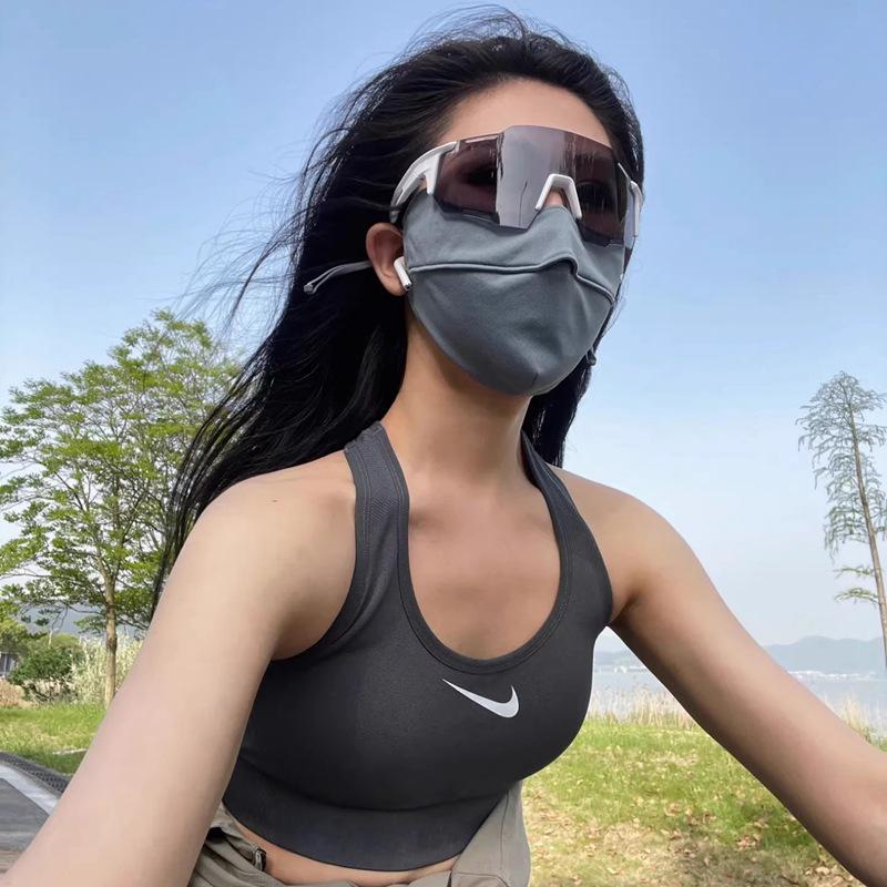 White Frame Photochromic Cycling Glasses - Day & Night UV Protection for Men & Women