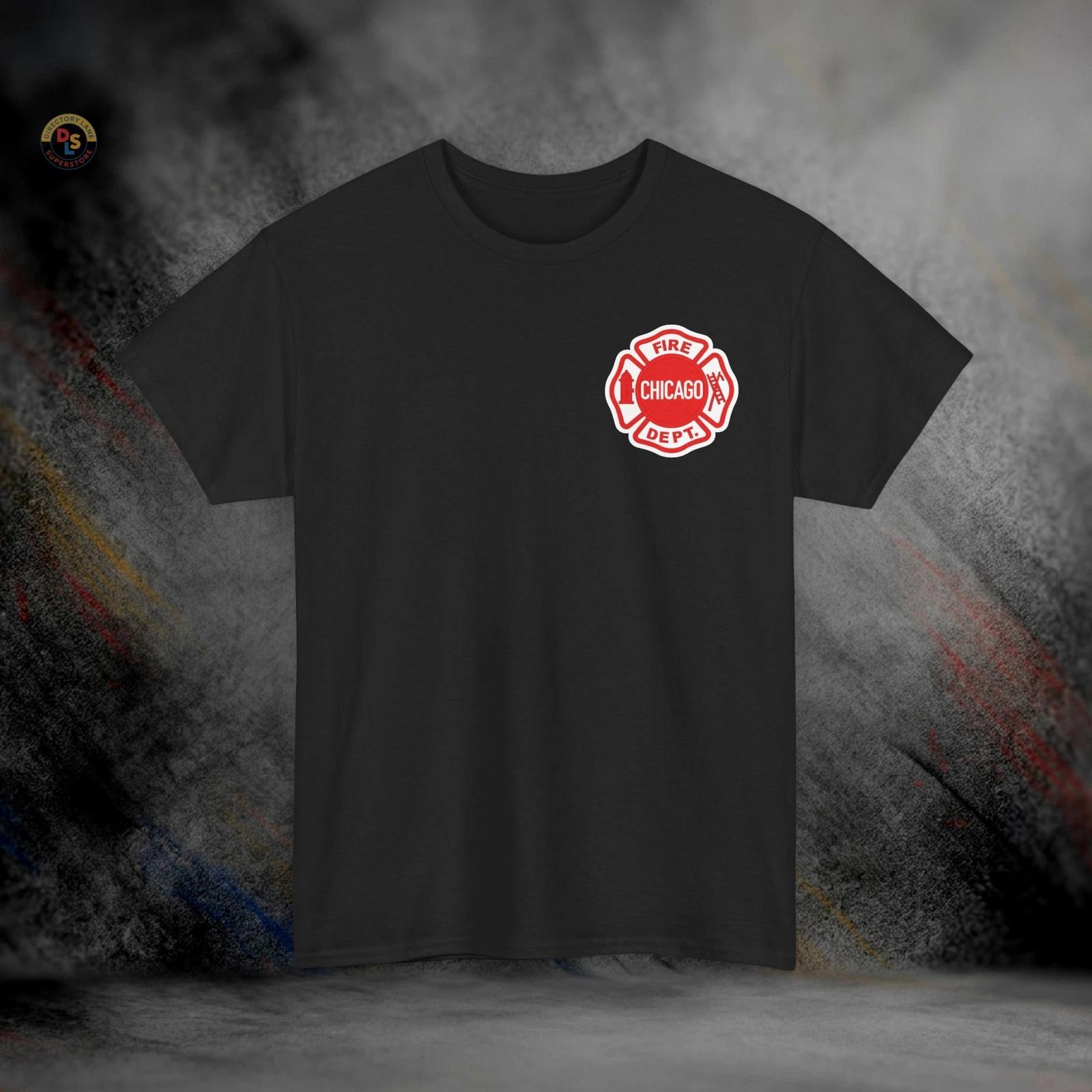 Chicago TV Show T-Shirt | Heavy Cotton Tee XXXXL