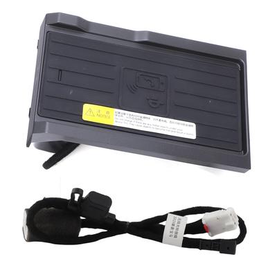 Alfombrilla Cargador Inalámbrico para Coche 15W Soporte para Teléfono 2 en 1 Reemplazo para X5 G05 2019-2021