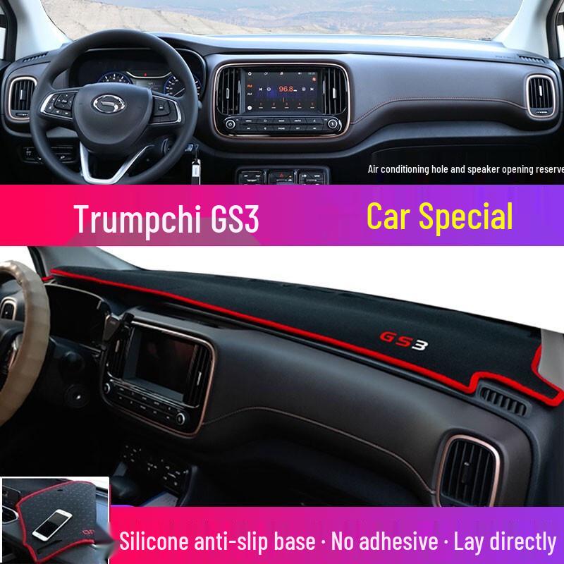 GAC Trumpchi Shadow Leopard Dashboard Sunshade for M6, GS4, AION S, and GS3