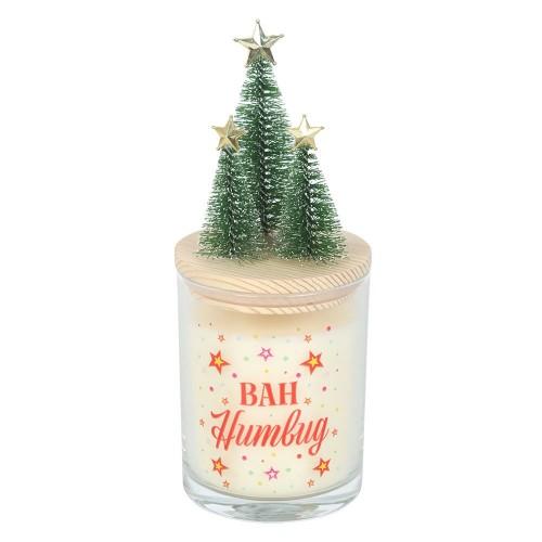 Something Different Bah Humbug Appelsin og nelliklys