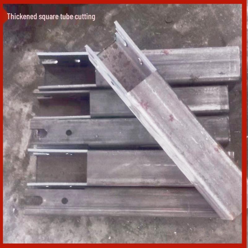 Jining Professional Laser Tube Cutting: Expert In Creative Tube Perforation & Precision Angle Cutting.