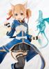 Sword Art Online II Silica Scale PVC Painted Complete Figure 1/8
