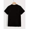 Comfortable and Versatile Men's Crew Neck Print T-Shirt, Yes Officer I Saw The Speed Limit, Breathable and Quick-Drying