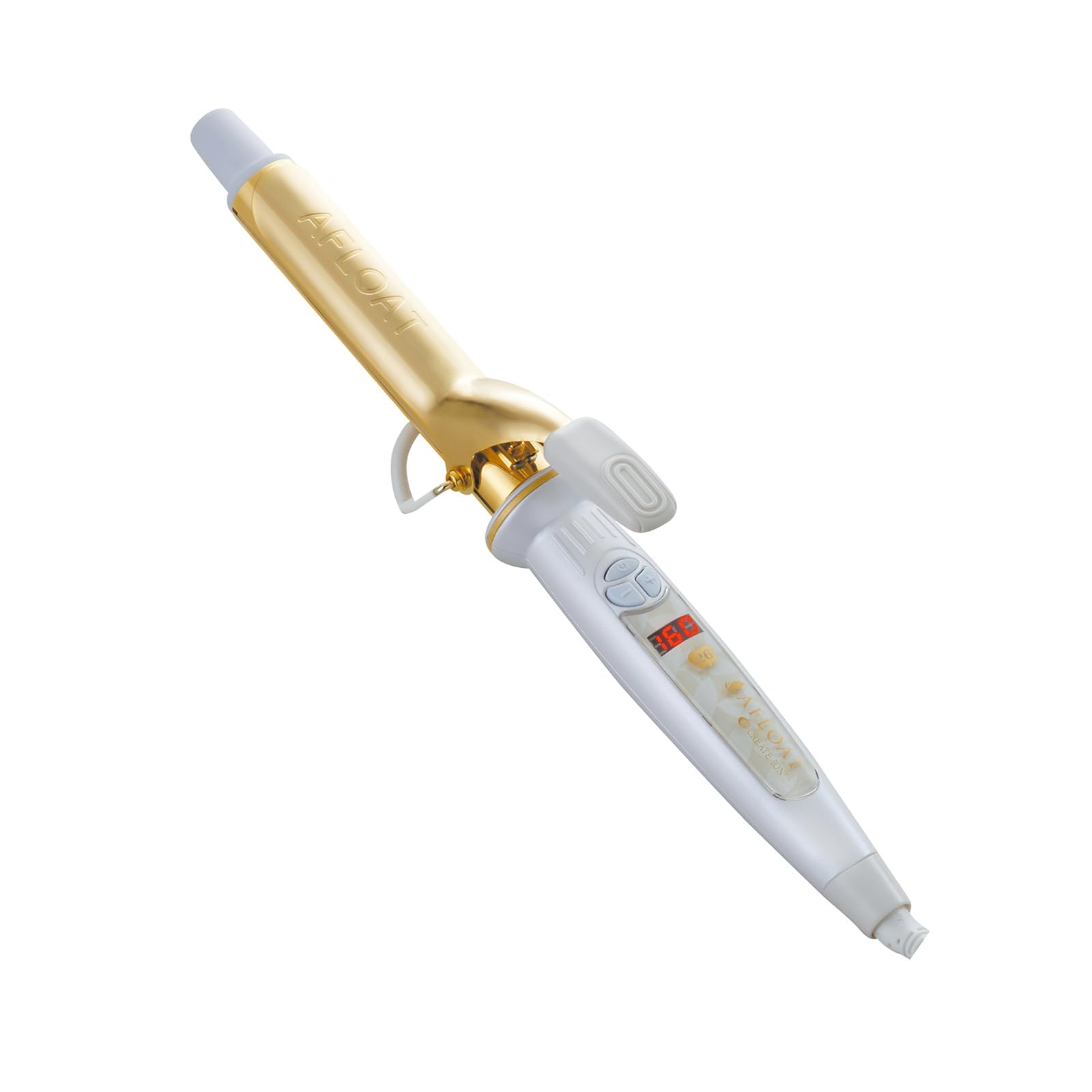 

Createion AFLOAT Special Curl II CICI-W26SRM 26mm Curling Iron (International Use)