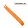 4-Piece Car Audio/Dash Cam Installation Tool Set: Small, Medium, Plastic Crowbars for Modification & Removal.