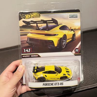 New Original Hot Wheels HMD41 Lamborghini Toyota Die-Cast Sport Car Models Collectible For Model Hobby Toys Christmas Gift
