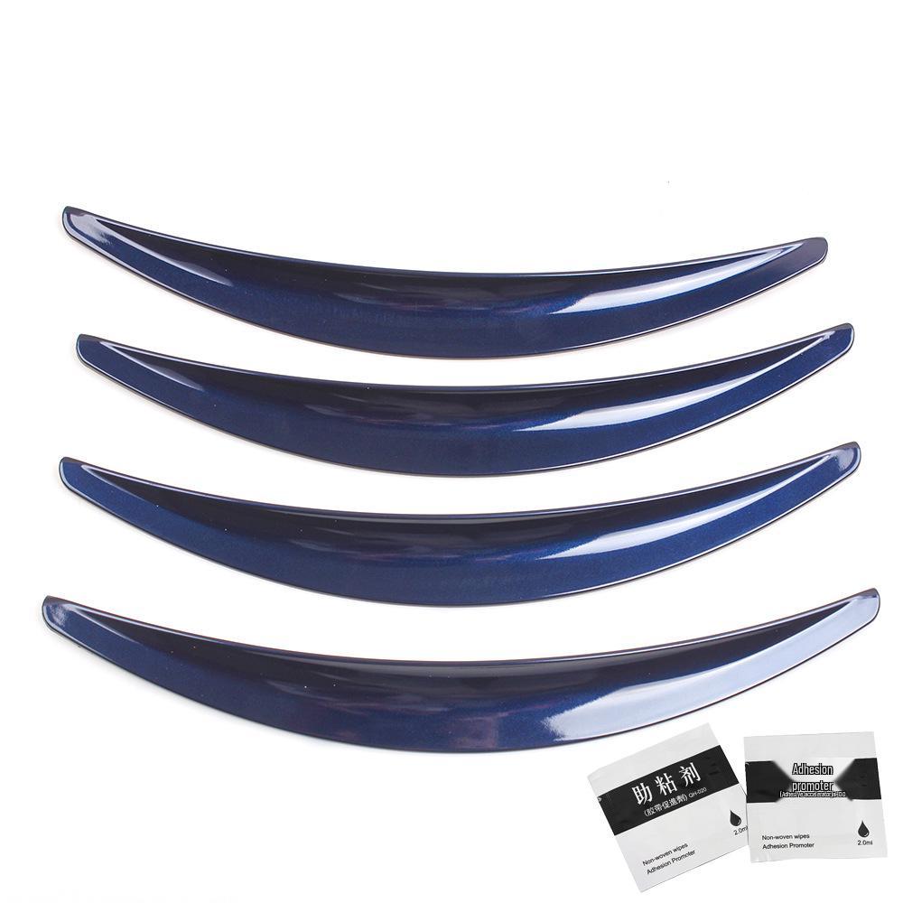 Adesivi Parafango Tesla Model 3 e Accessori Parafango Ruota ABS