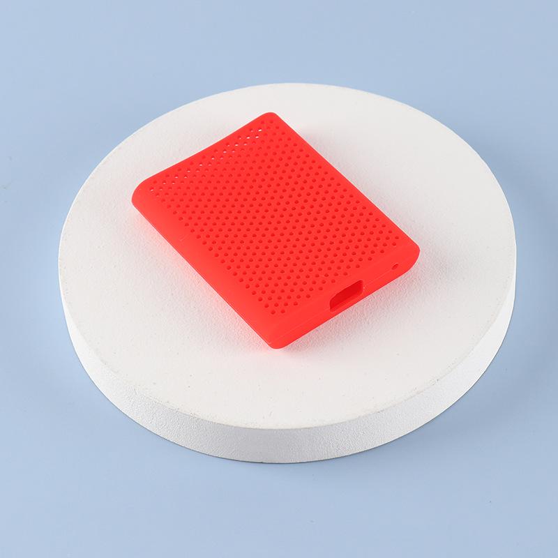 Silikonové ochranné pouzdro pro přenosný SSD Samsung T7 Touch & T9