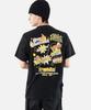 ARMEDES 20-Count Cotton Art Graphic T-Shirt (1014)