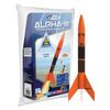 Estes 1256 Alpha III Model Rocket Assembly Kit