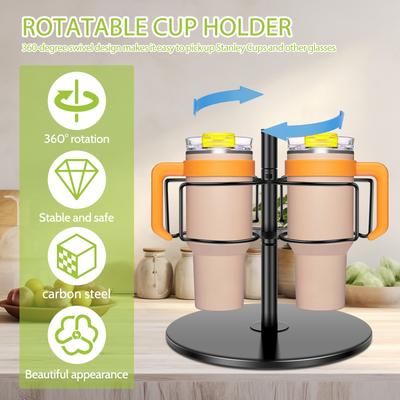 Sofra takımları – Kupalar, bardaklar ve şişeler için tutucular