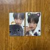 NCT Wish Bakery Pop-Up Photocard 70,000 Won Pokémon Rick Set