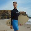 ANDAR Pool & Beach Rash Guard (Logo)