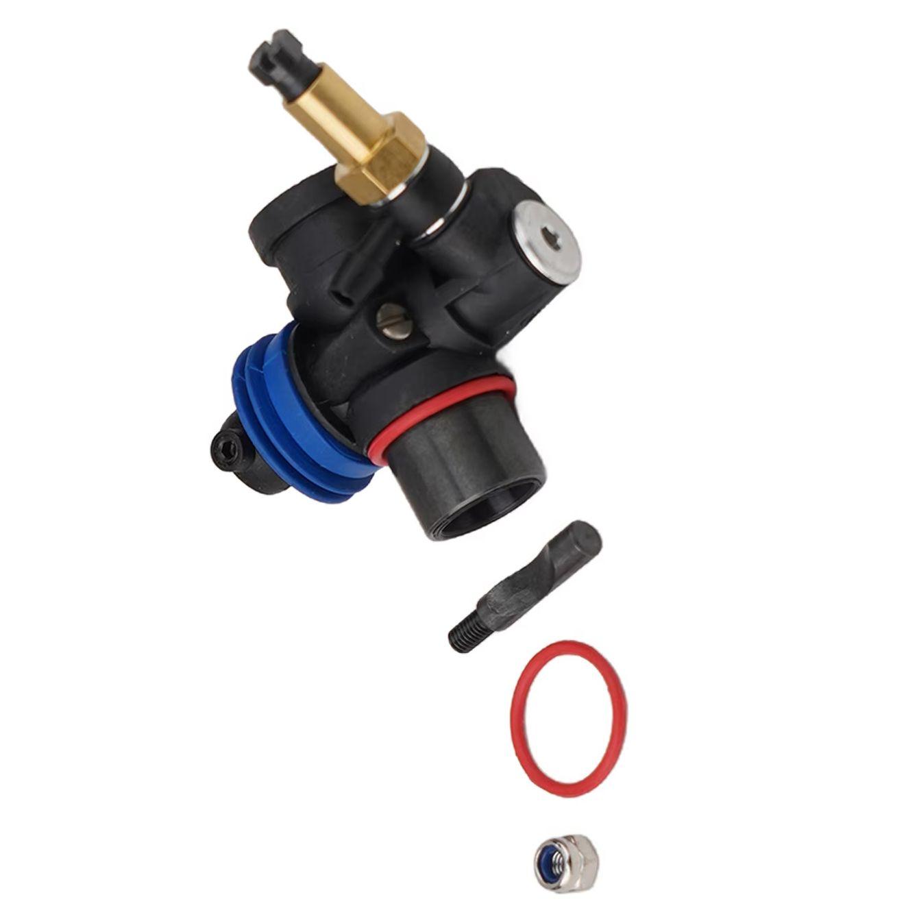 Achieve Superior Engine Performance with this High Performance Carburetor, Designed for Traxxas 4910 2 5 and 4907 3 3 Tmaxx China Mainland