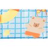 Pet Cooling Mat Bed Cartoon Printing Heat Relief Puppy Dog Cat Ice Pad Summer Supplies