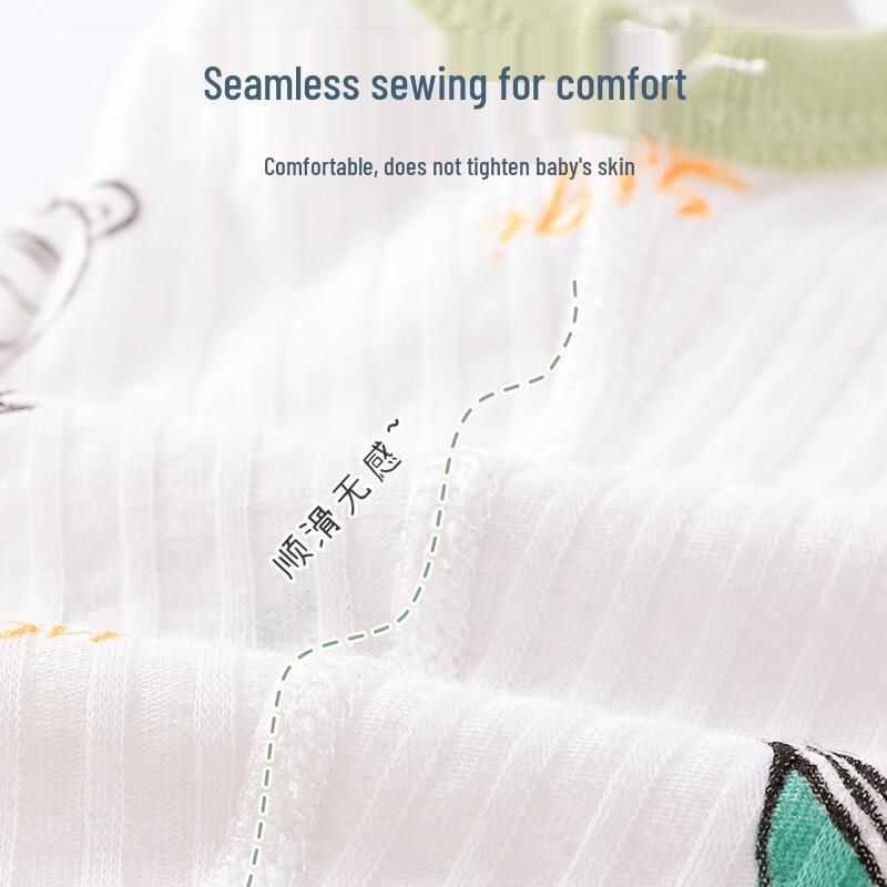 Baby Unisex Cotton Bloomers Shorts