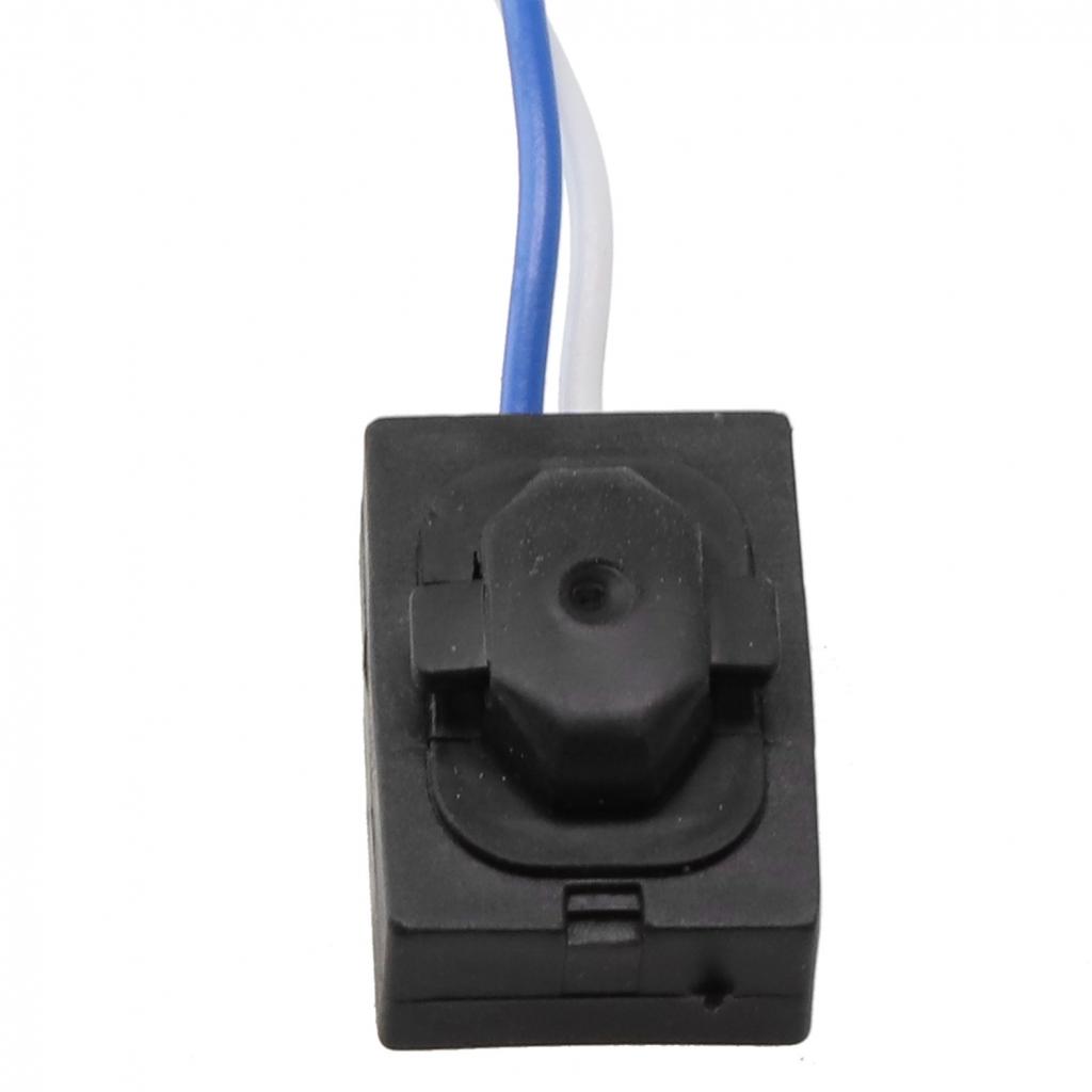 1 Piece Handle Button Switch For Door Handle Plastic