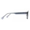 Full Rim Oval TransparenT Grey SmarTbuy CollecTion Orla Blue LighT Block T 007bl 008 Fashion Unisex Eyeglasses