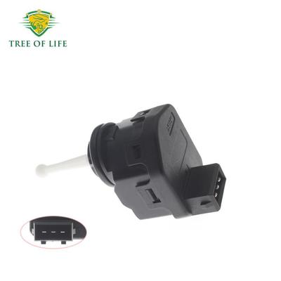 3B0941295A: New Headlight Height Adjustment Motor for Volkswagen Passat B5 Variant.