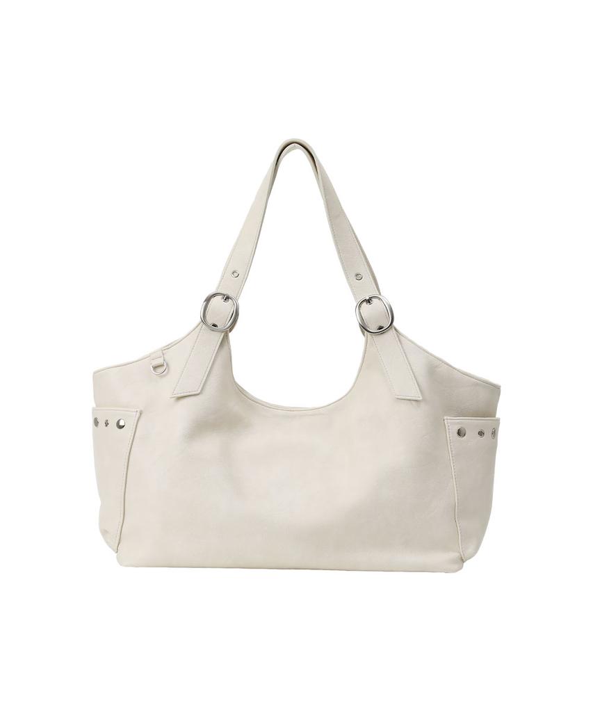 Sand Museum Howdy Bag [Ivory]