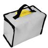 Lipo Battery Guard Safe Bag Fireproof Explosion Proof Battery Charger Bag for Charging and Storage