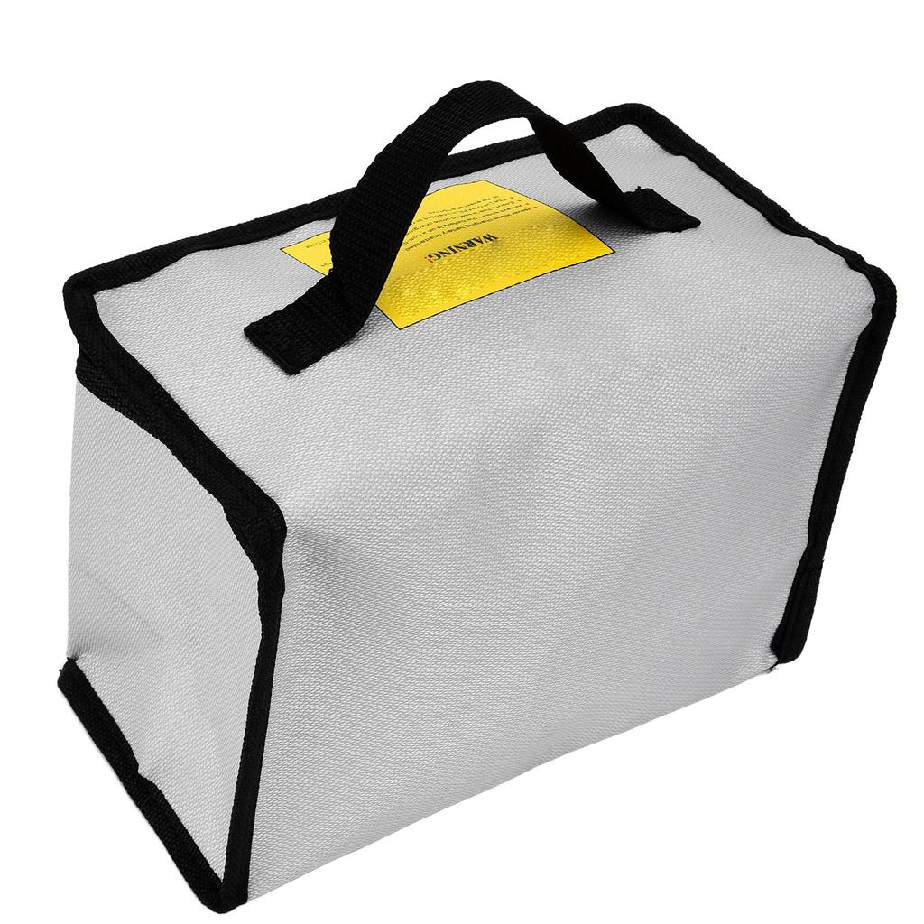 Lipo Battery Guard Safe Bag Fireproof Explosion Proof Battery Charger Bag for Charging and Storage