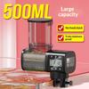 Adjustable Smart Automatic Feed Feeder With Lcd /Indicator Lights Automatic Fish Tank Auto Feeder Aquarium Accessories