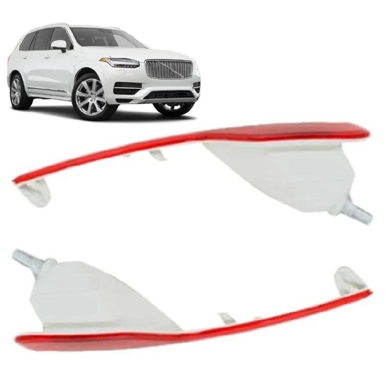 31656865 31656866 Replacement Car Rear Bumper Reflector Plate for XC40