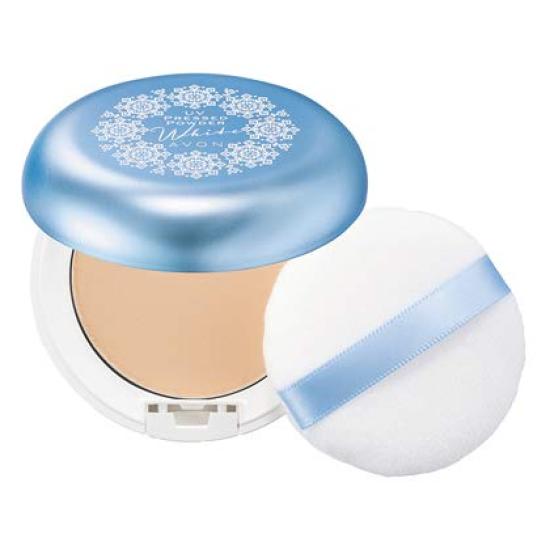 

Ультрафиолетовая прессованная пудра Белая (SPF50PA++++)