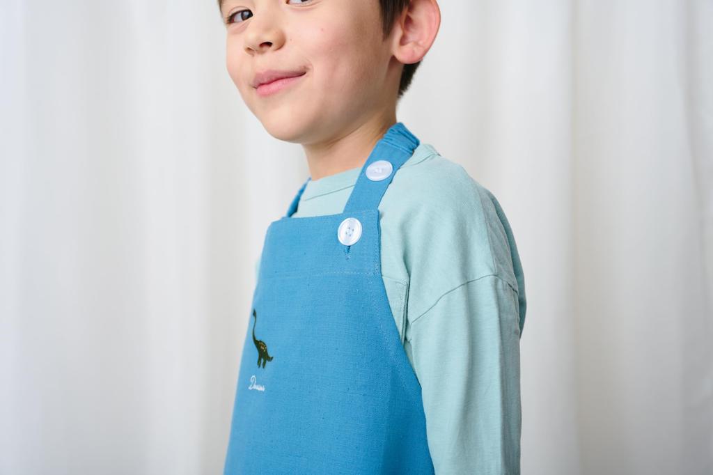 Förkläde Barn Hjort LAV Rekommenderad Längd [Rep] 100-130cm