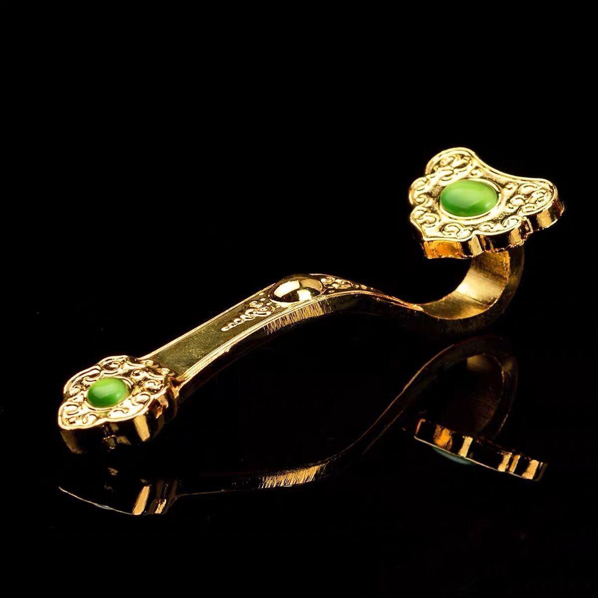 2026 Year of the Horse Gold Zodiac Ornament: A Stylish New Year Gift