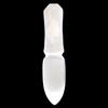 Selenite Crystal Ritual Knife Athame