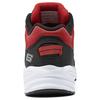 Skechers Kids Versatile Comfortable Non-Slip Durable Mid-Top Outdoor Shoes Kids Shoes Black 405291L-BKRD