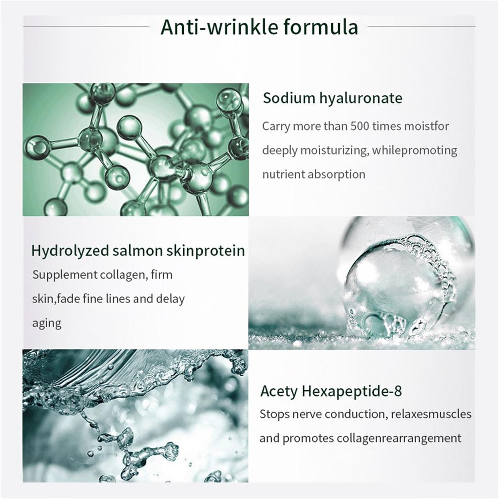 Eye Plaster Peptide Remover Remove Dark Circle Puffiness Bags, Facial Skin Brightening Skin And Reduce Fine Lines