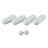Toilet Seat Shock-proof Buffers Bumpers Replacement For Pads Accessories Parts 4Pcs Seat 2PcsTop Cover Toilet Repair Parts