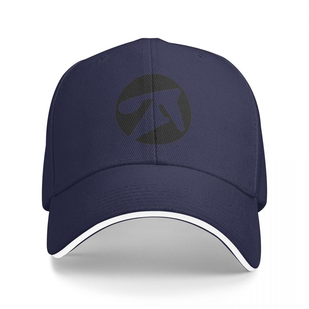 Aphex Twin Vintage Baseball Caps Snapback Baseball Hats Breathable Casual Casquette Outdoor Unisex