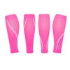 1 Pair Leg Cover Compression Leg Sleeves Professional Breathable Calf Compression Sleeve Non-Slip Sweat Absorption