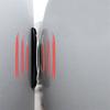 4Pcs Car Door Edge Guard Scratch Strip Anti-scratch Protector Cars Accessories Bumper Protection Stickers GZW